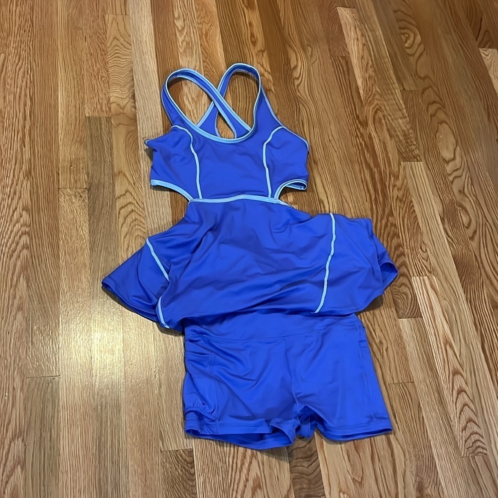 Free People Give It A Whirl Set Size Large NWT - Picture 6 of 16